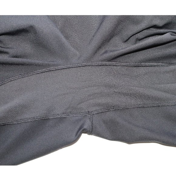 Lululemon Surge Tight 22" / Large / Black Nulux Run Mens - Picture 10 of 12